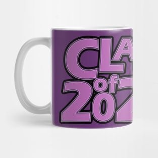 Grad Class of 2020 Mug